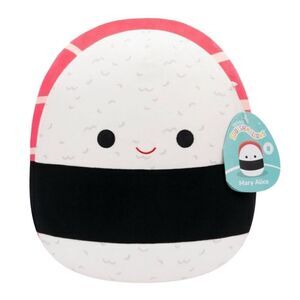 Squishmallow Tuna Sushi 11” NWT